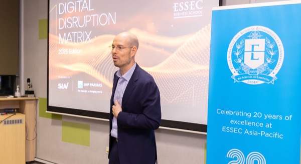 ESSEC Partners Evening